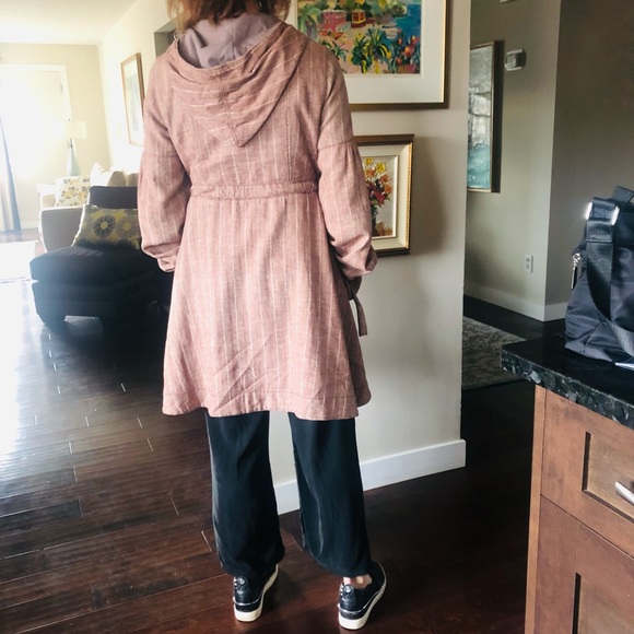 Free People Coat - Picture 8 of 8